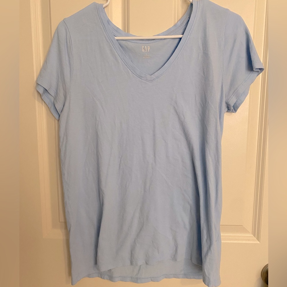 -soft t-shirt from gap